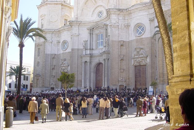 Foto de Cádiz (Andalucía), España