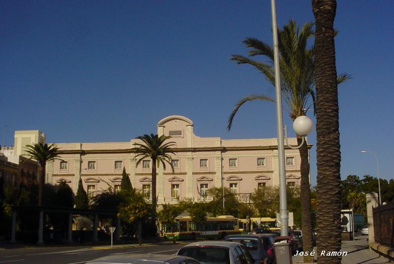 Foto de Cádiz (Andalucía), España