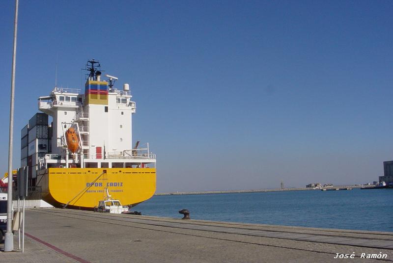 Foto de Cádiz (Andalucía), España