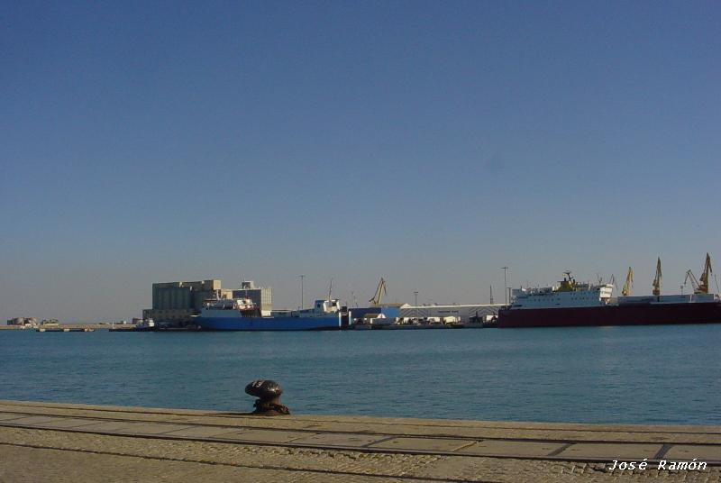 Foto de Cádiz (Andalucía), España