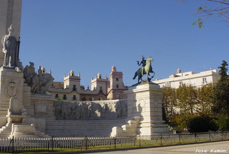 Foto de Cádiz (Andalucía), España
