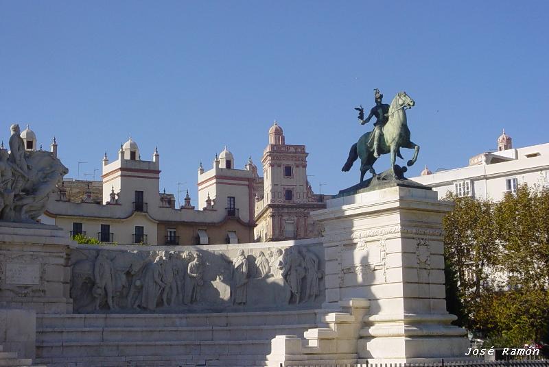 Foto de Cádiz (Andalucía), España