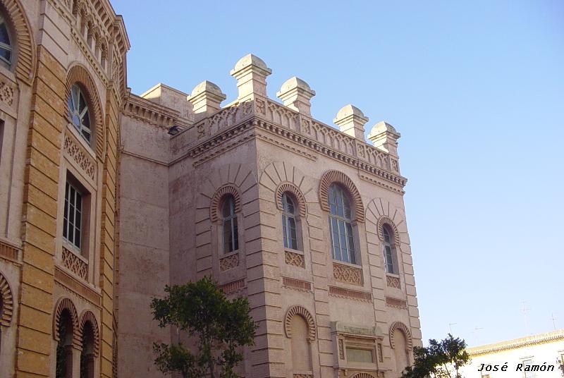 Foto de Cádiz (Andalucía), España