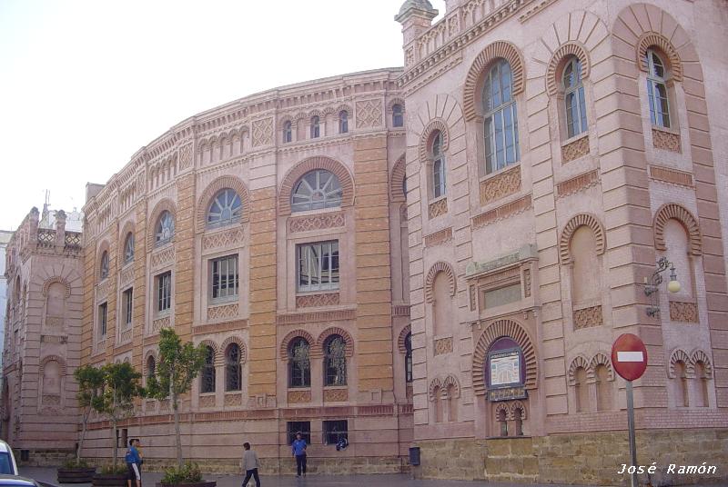 Foto de Cádiz (Andalucía), España