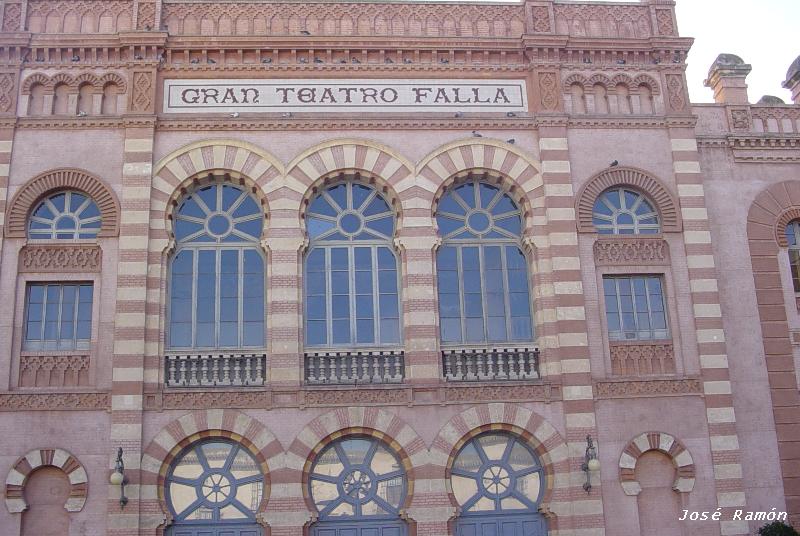 Foto de Cádiz (Andalucía), España