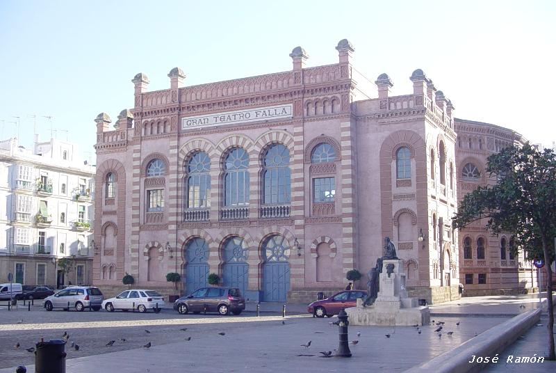 Foto de Cádiz (Andalucía), España