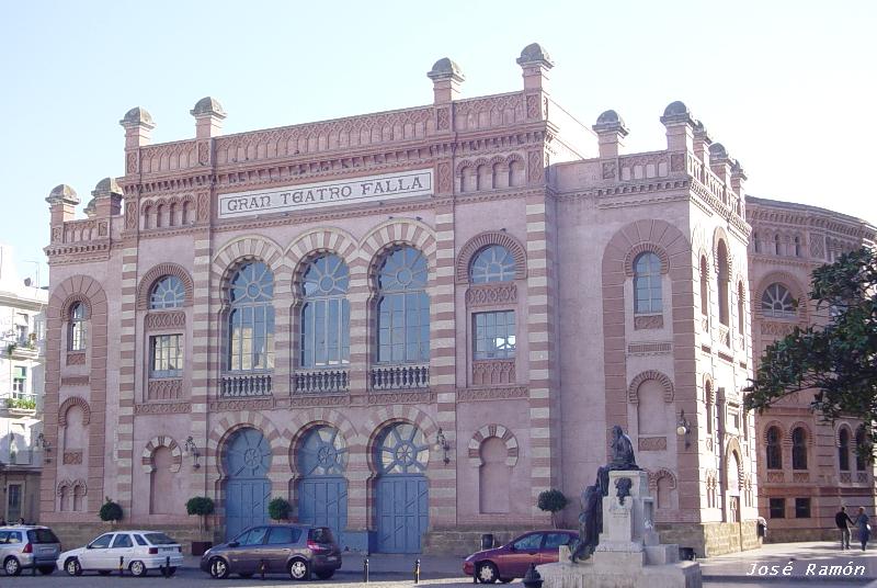 Foto de Cádiz (Andalucía), España