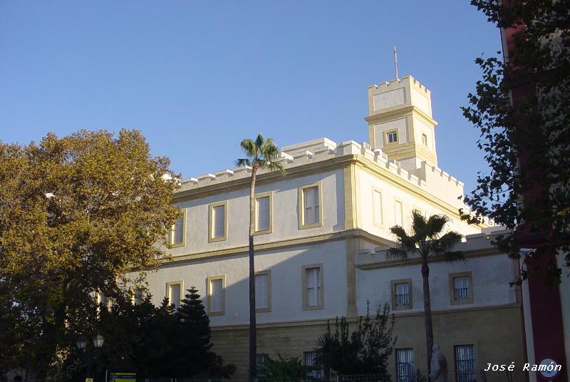 Foto de Cádiz (Andalucía), España