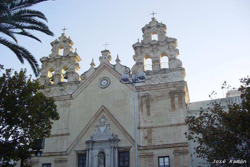 Foto de Cádiz (Andalucía), España