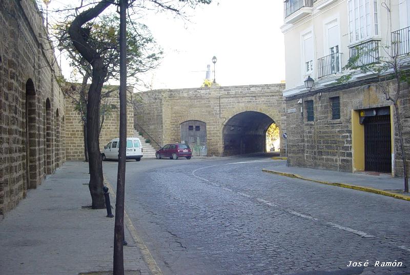 Foto de Cádiz (Andalucía), España