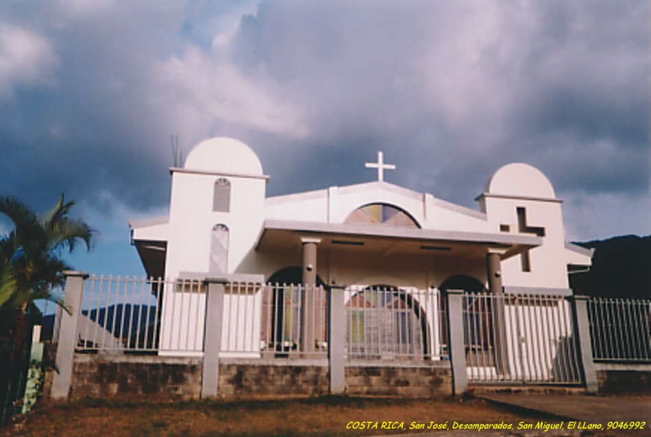 Foto de El LLano de San Miguel, Costa Rica