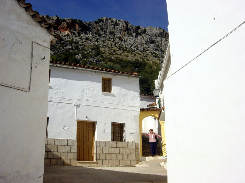 Foto de Benaoján (Málaga), España