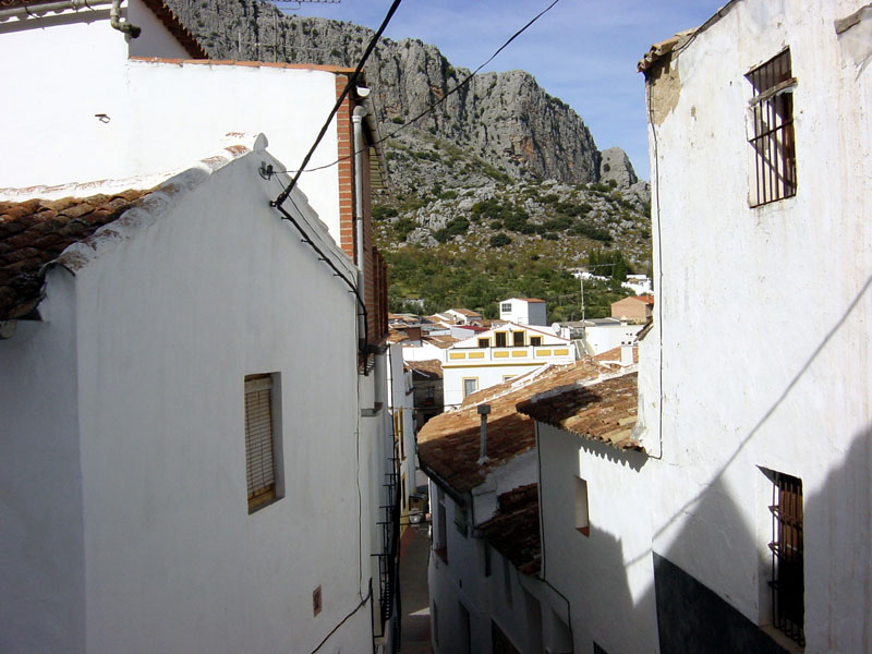 Foto de Montejaque (Málaga), España