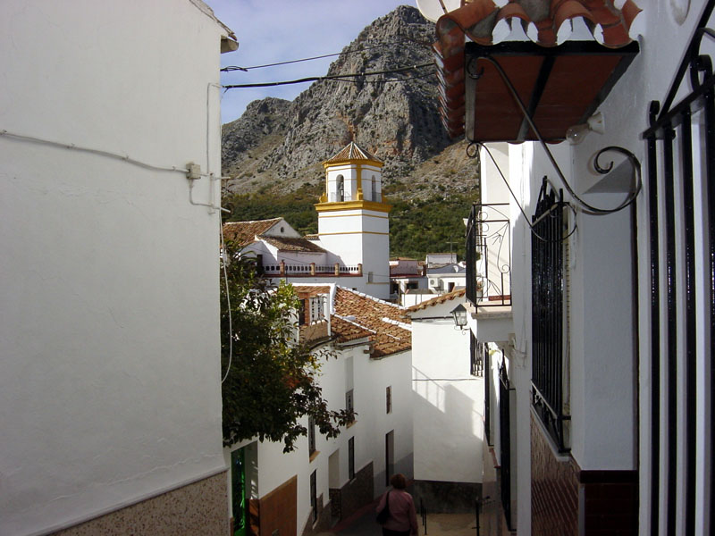Foto de Montejaque (Málaga), España