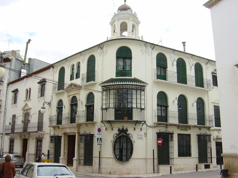 Foto de Priego de Córdoba (Córdoba), España