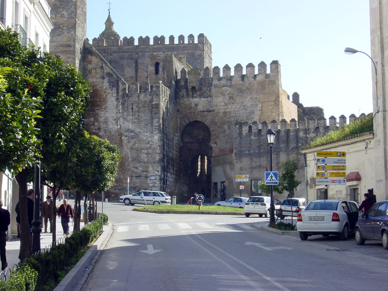 Foto de Carmona (Sevilla), España