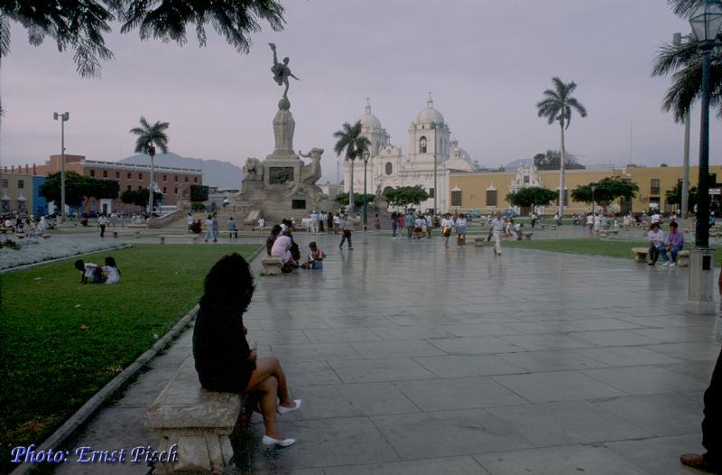 Foto de Trujillo, Perú