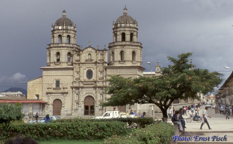 Foto de Cajamarca, Perú
