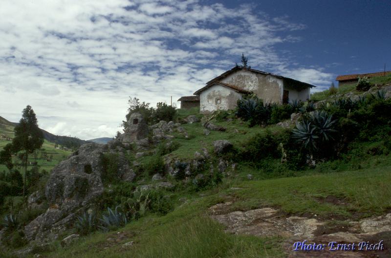 Foto de Cajamarca, Perú