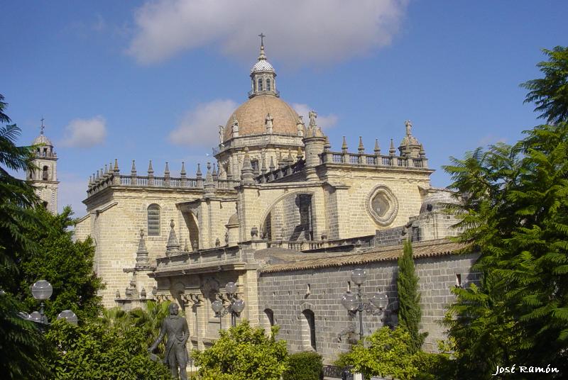 Foto de Jerez de la Frontera (Cádiz), España