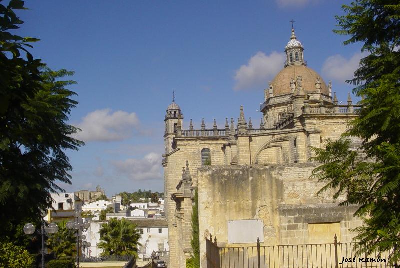 Foto de Jerez de la Frontera (Cádiz), España