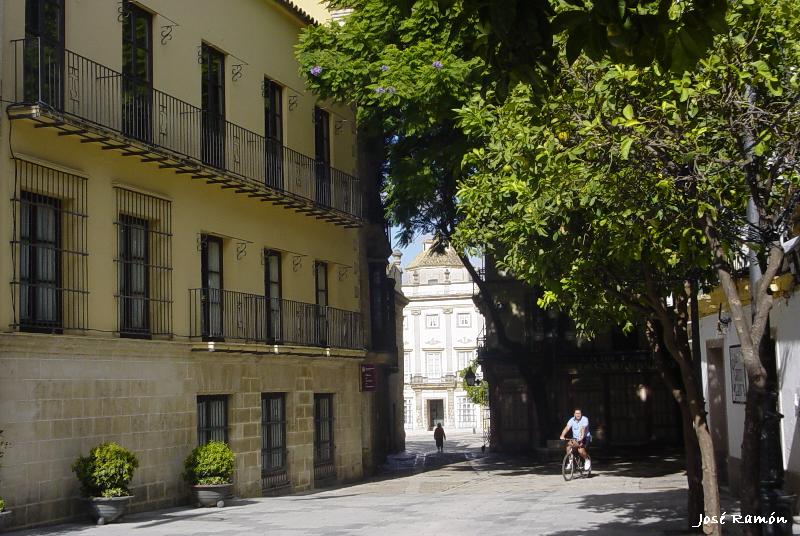 Foto de Jerez de la Frontera (Cádiz), España