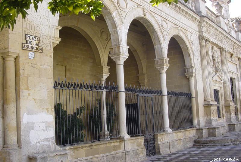 Foto de Jerez de la Frontera (Cádiz), España