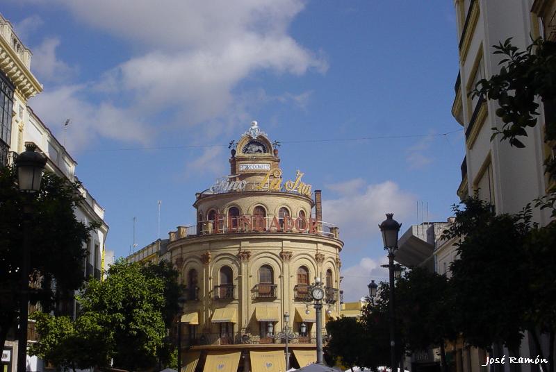 Foto de Jerez de la Frontera (Cádiz), España