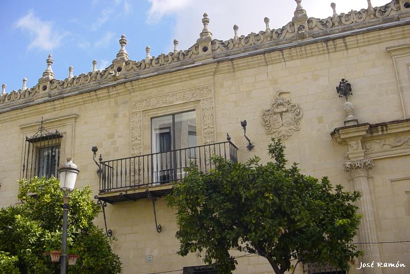 Foto de Jerez de la Frontera (Cádiz), España