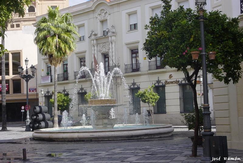 Foto de Jerez de la Frontera (Cádiz), España