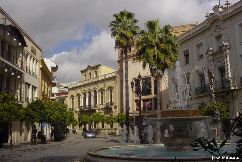 Foto de Jerez de la Frontera (Cádiz), España