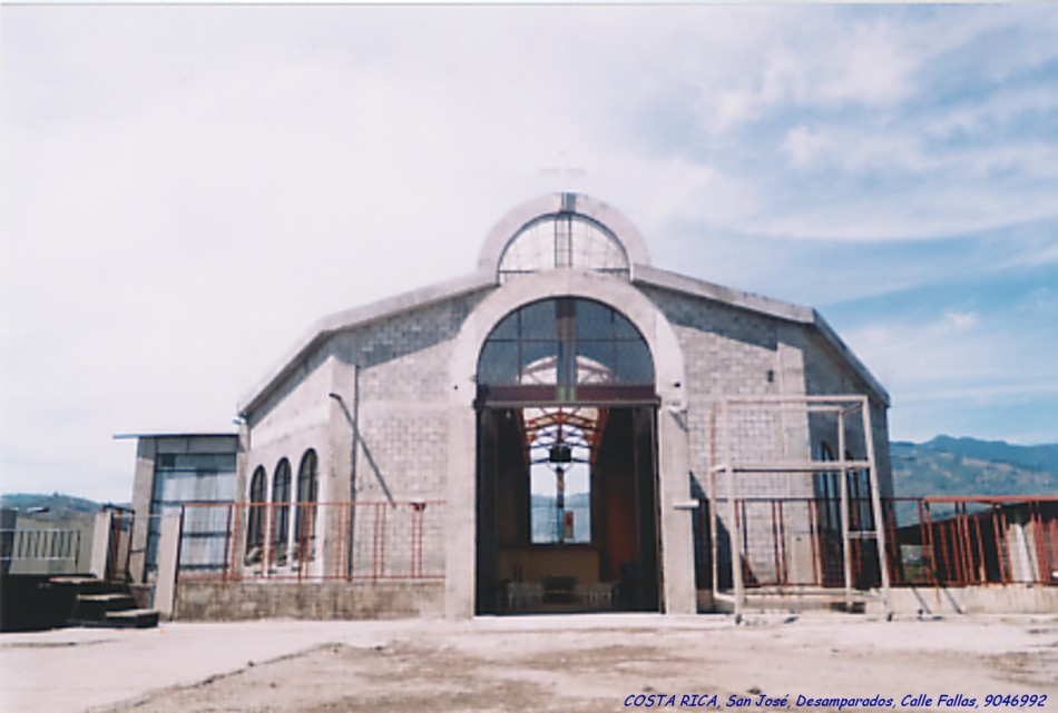 Foto de Calle Fallas de Desamparados, Costa Rica