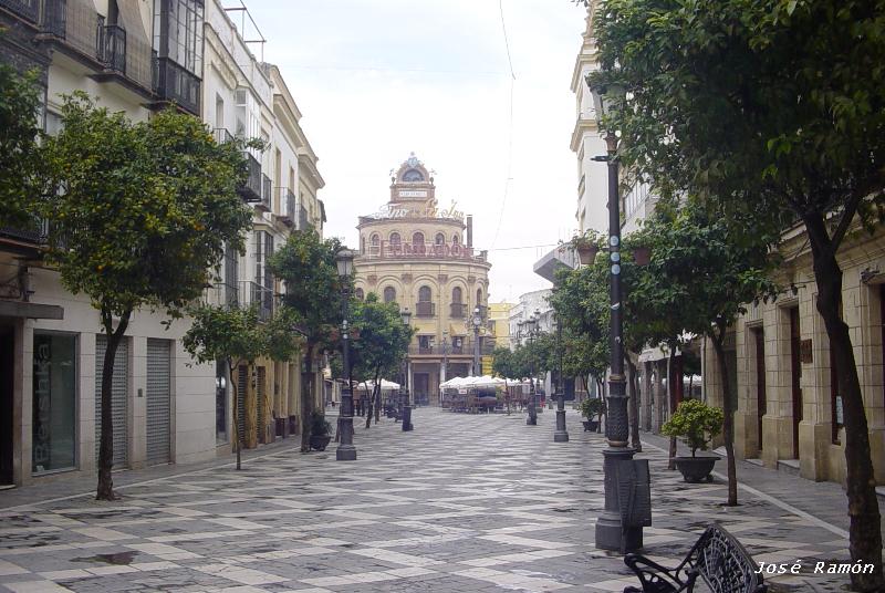 Foto de Jerez de la Frontera (Cádiz), España