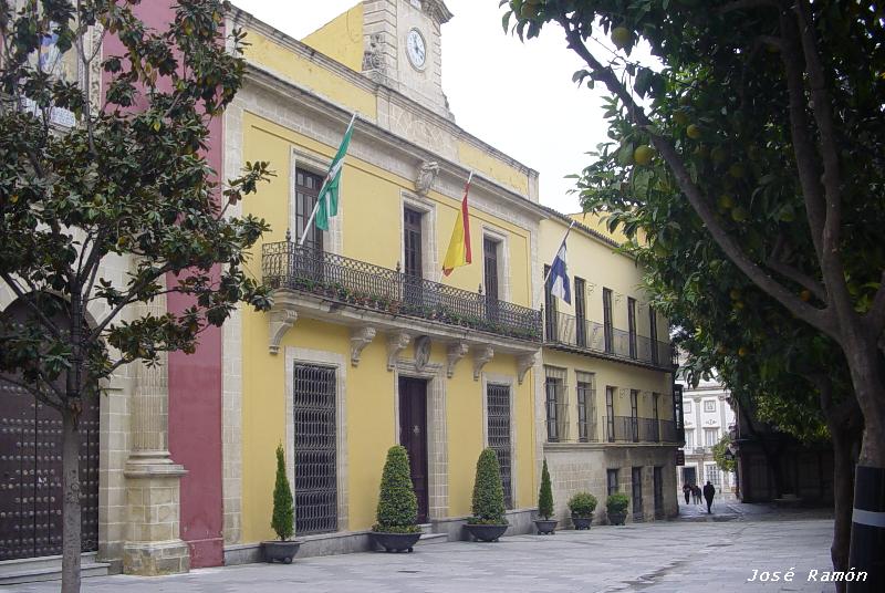 Foto de Jerez de la Frontera (Cádiz), España