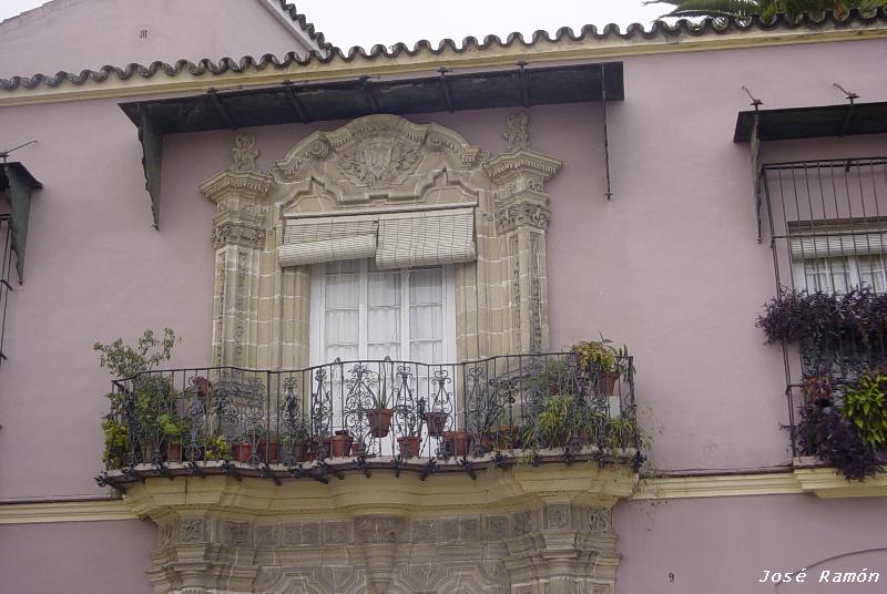 Foto de Jerez de la Frontera (Cádiz), España