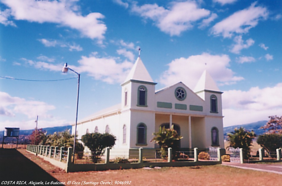 Foto de El Coco de La Guácima, Costa Rica