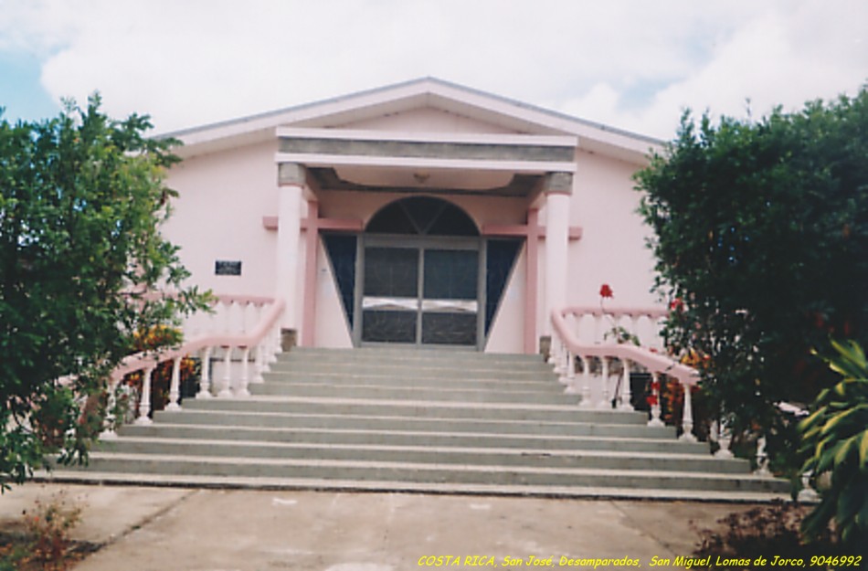 Foto de Lomas de Jorco de San Miguel, Costa Rica