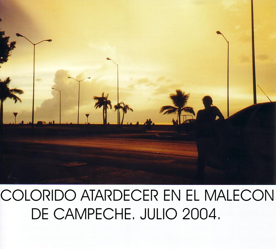 Foto de Campeche, Mex., México