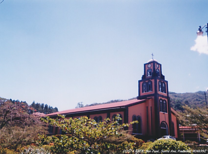 Foto de Piedades de Santa Ana, Costa Rica