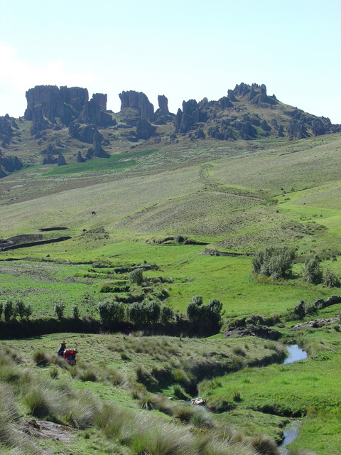 Foto de Cajamarca, Perú