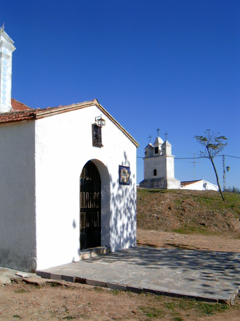 Foto de Zalamea la Real (Huelva), España