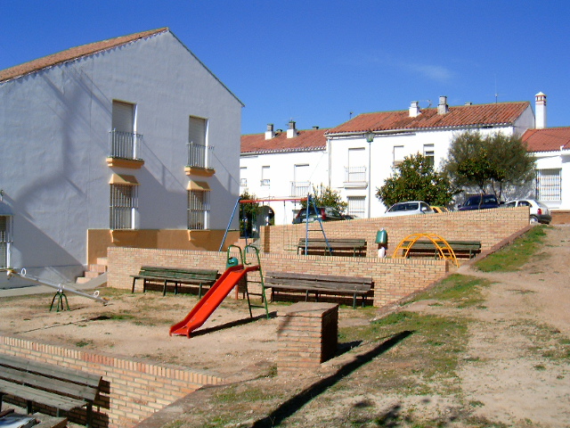 Foto de Zalamea la Real (Huelva), España