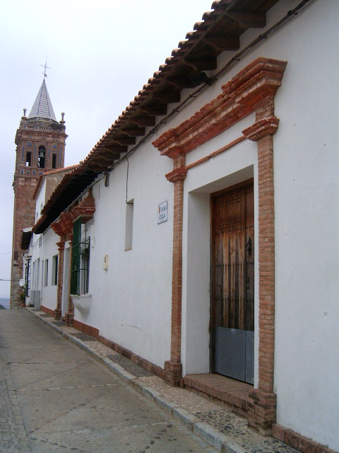 Foto de Zalamea la Real (Huelva), España