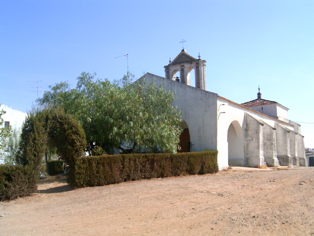 Foto de Zalamea la Real (Huelva), España