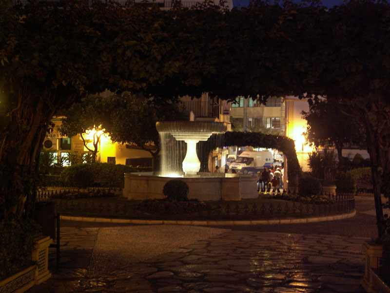Foto de Estepona (Málaga), España