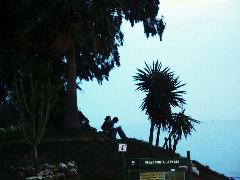 Foto de Estepona (Málaga), España