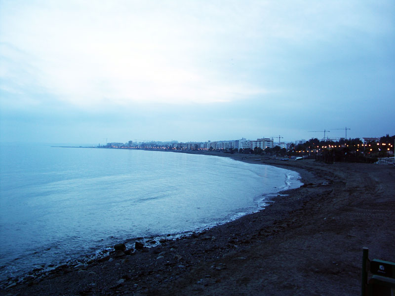 Foto de Estepona (Málaga), España