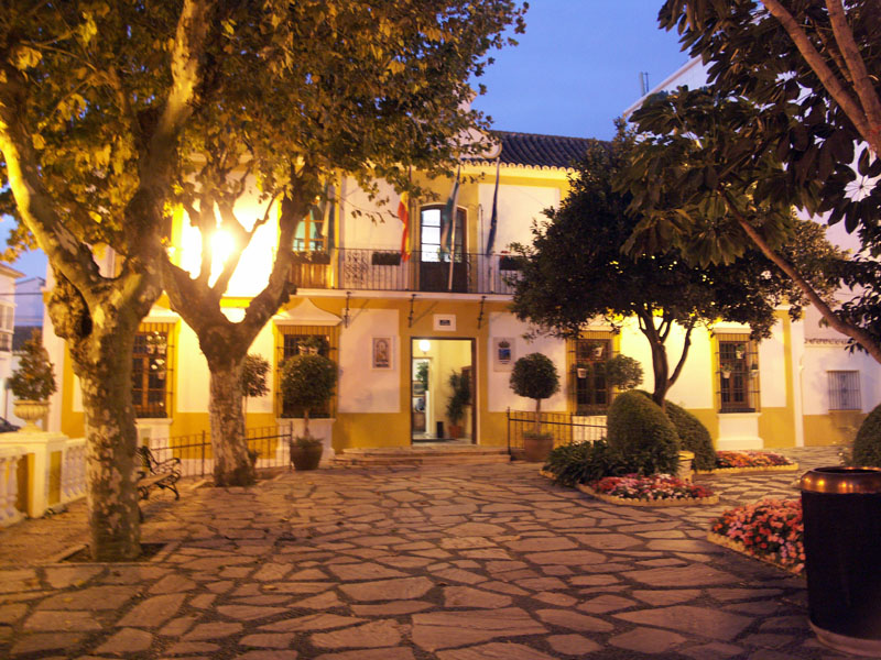 Foto de Estepona (Málaga), España