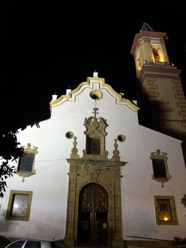 Foto de Estepona (Málaga), España