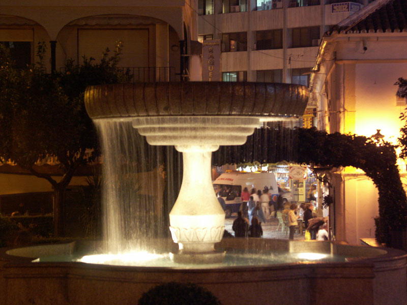Foto de Estepona (Málaga), España